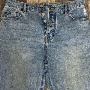 Pacsun Straight Leg Jeans
